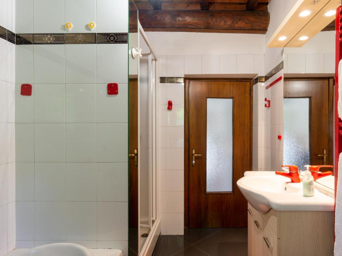 Apartment Pippo By Interhome Poncetta Bagian luar foto