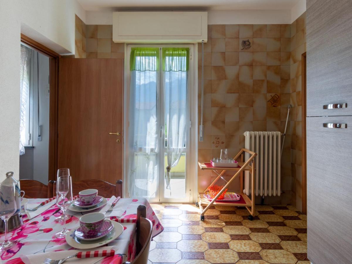 Apartment Pippo By Interhome Poncetta Bagian luar foto
