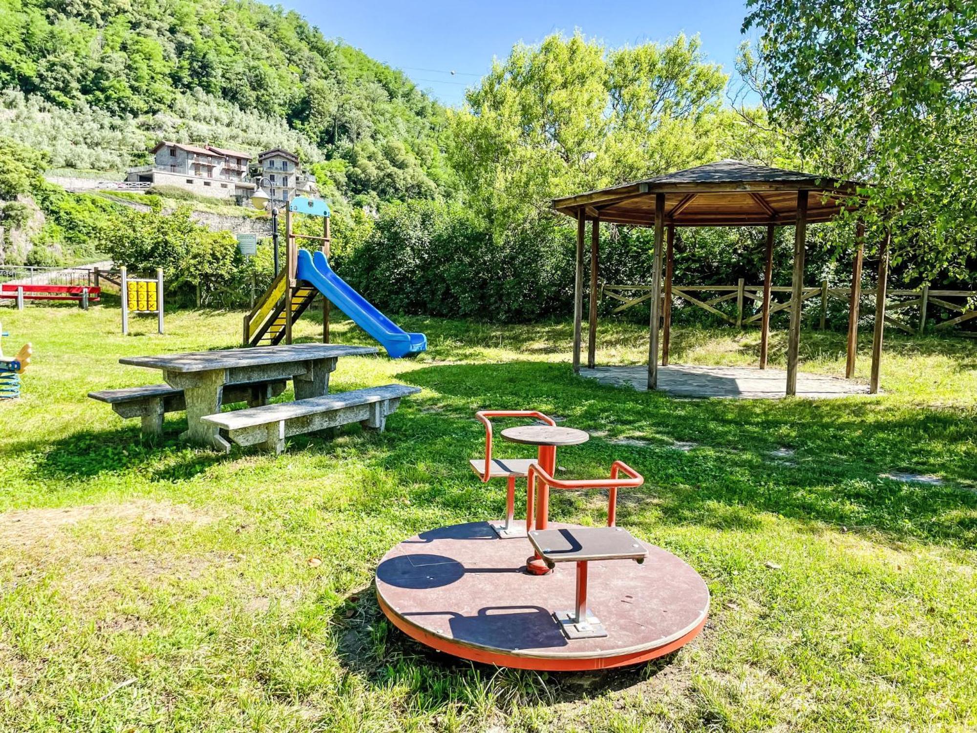 Apartment Pippo By Interhome Poncetta Bagian luar foto