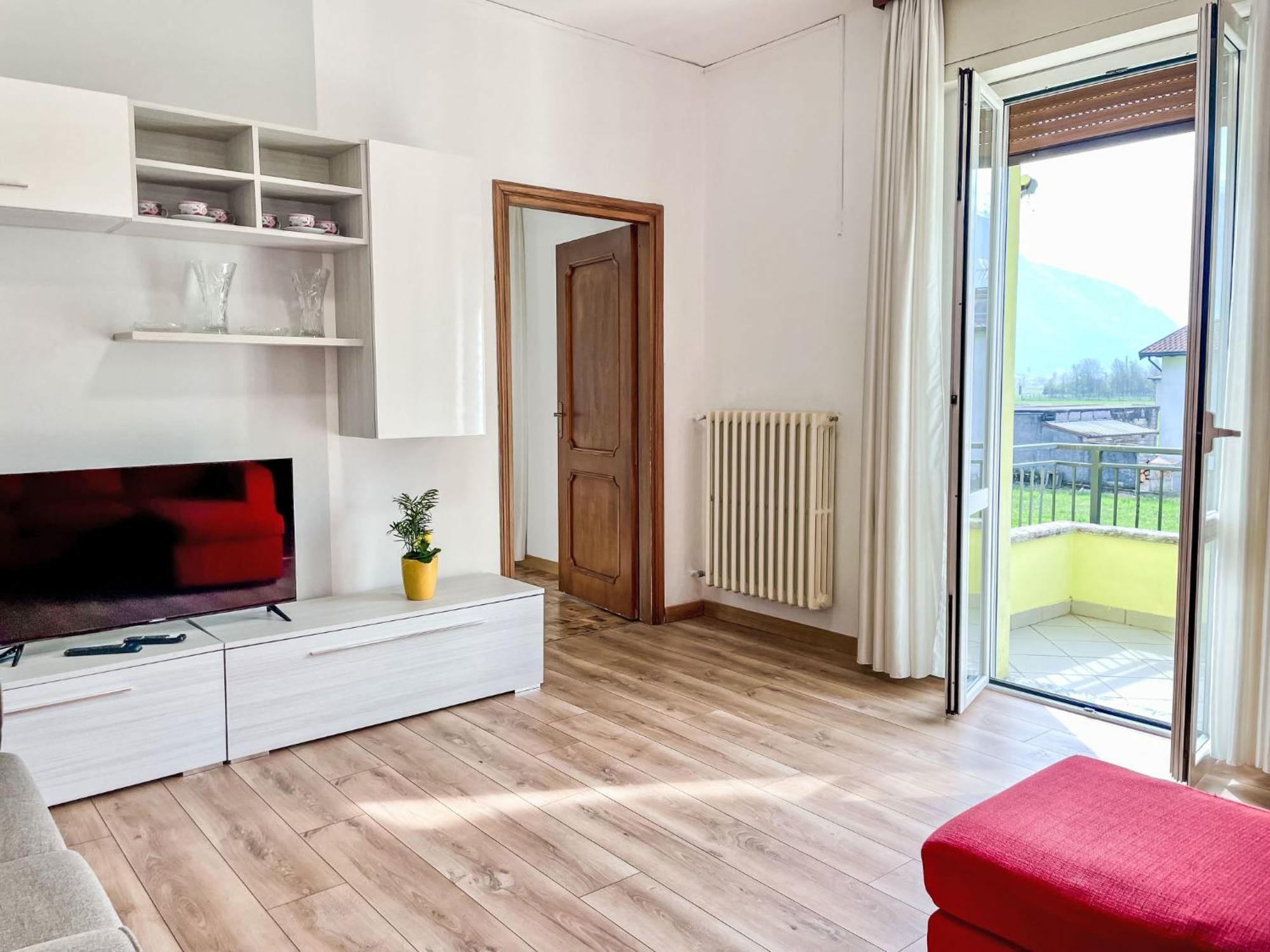 Apartment Pippo By Interhome Poncetta Bagian luar foto